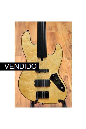Maruszczyk Elwood 5a Fretless Maruszczyk Elwood 5a Fretless
